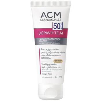 Dépiwhite M Tinted Protective Cream SPF 50 - Tónovaný ochranný krém